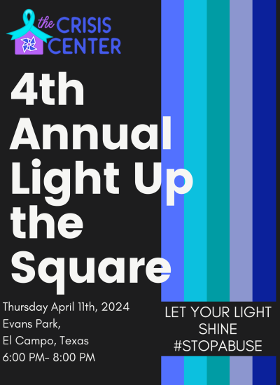 Light Up the Square- 2024 (El Campo)